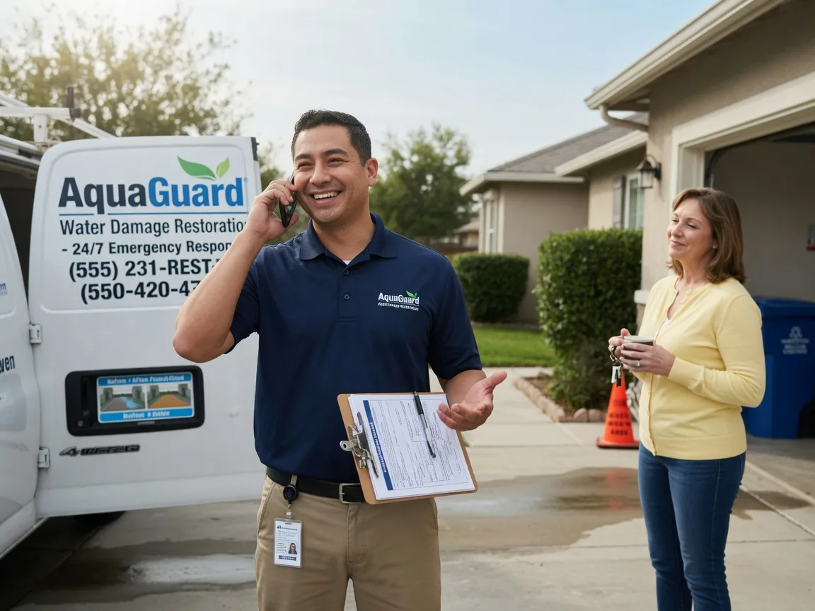 Water Damage Restoration Wernersville, PA FAQs